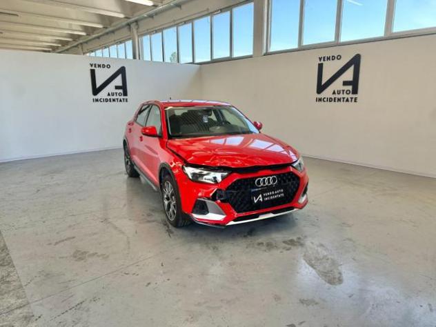 AUDI A1 ALLSTREET 30 TFSI rif. 23643744