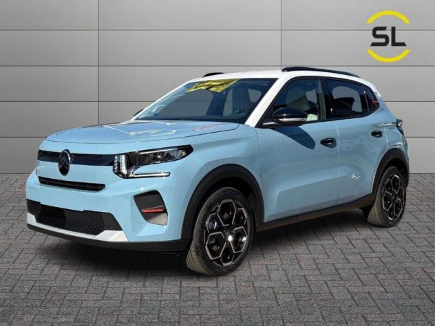 CITROEN C3 4ª serie C3 PureTech 100 S&S Max