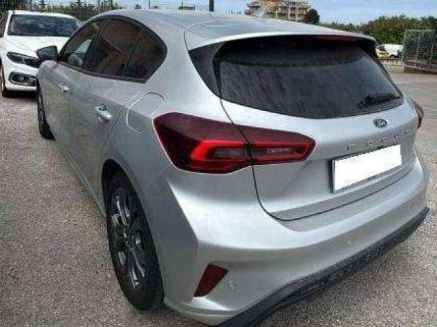 FORD Focus 5p ST-Line 1.0T EcoBoost Hybrid 155 CV Powershift rif. 23916161 - Foto 4