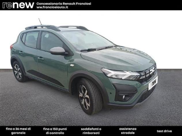 DACIA Sandero TCe 100 GPL Stepway Expression Up NBI rif. 24178824 - Foto 2