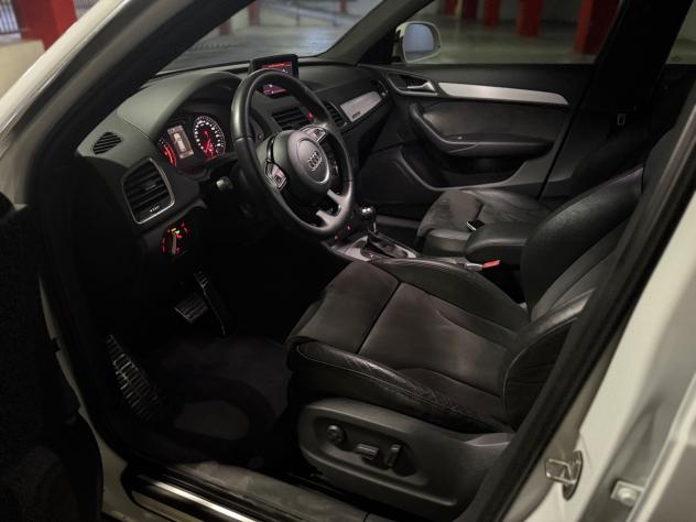 Audi Q3 2.0 TDI 177 CV quattro S tronic - Foto 4