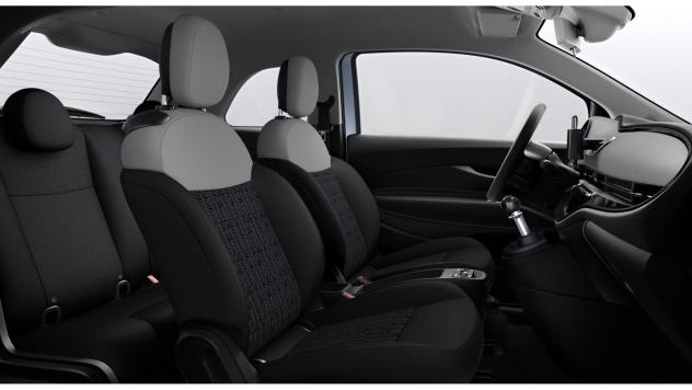 FIAT 500 (2020--) 500 Berlina Hybrid Pop - Foto 5
