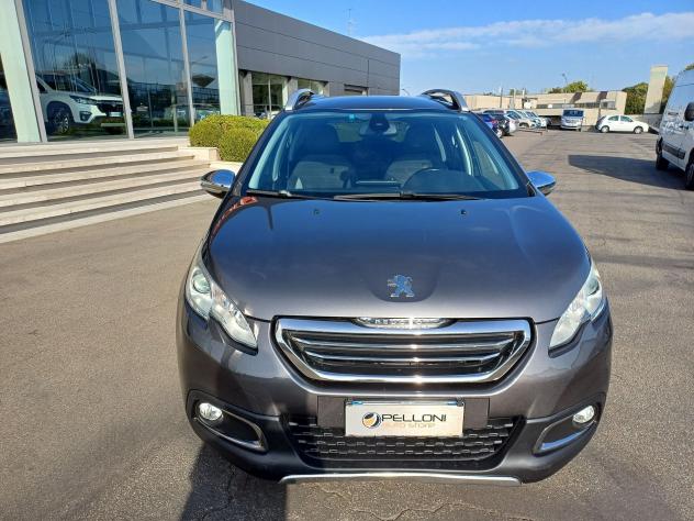 Peugeot 2008 BlueHDi 120 S&S Allure KM CERTIFICATI-GARANZIA - Foto 3