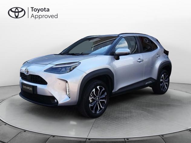 Toyota Yaris Cross 1.5 Hybrid 5p. E-CVT Trend