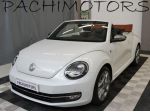 VOLKSWAGEN Maggiolino Cabrio 1.4 TSI DSG Karmann BMT Keyless-Navi rif. 24182914