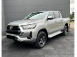 Toyota Hilux  2.8 D-4D 4x4 Km Zero
