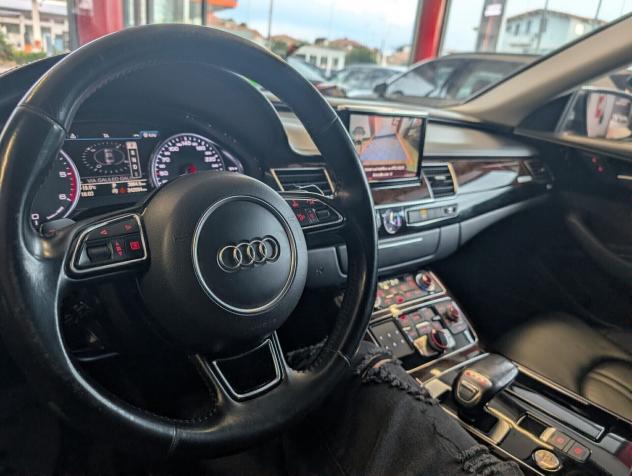 Audi A8 3.0 TDI 262 CV ultra quattro tiptronic - Foto 9