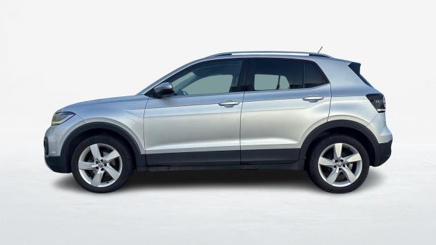 Volkswagen T-Cross 2019 1.6 TDI SCR 95cv Advanced DSG - Foto 2