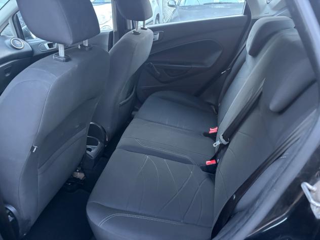 Ford Fiesta 1.4 5 porte Bz.- GPL - Foto 4