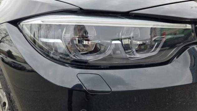 BMW M4 Cabrio Competition 450cv dkg PERMUTE UNICOPR. rif. 23992448 - Foto 8