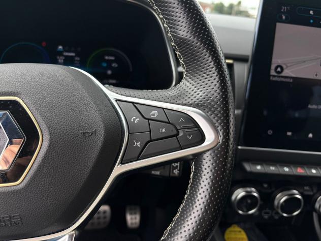 Renault Arkana 2021 1.6 E-Tech full hybrid E-Tech Engineered Au - Foto 3