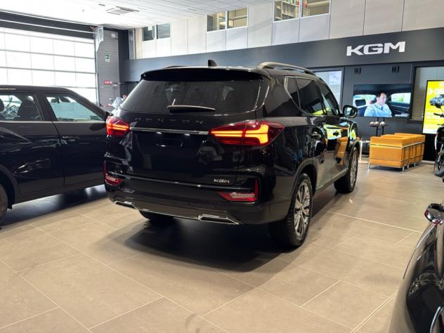 KGM Rexton 2.2 Turbodiesel K-LINE 4WD AT8 - Foto 3