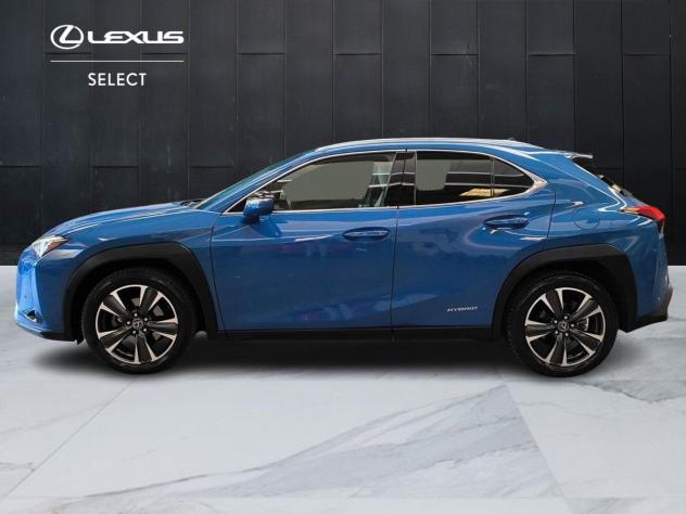 Lexus UX 2019 250h 2.0 Luxury 4wd cvt my20 - Foto 3