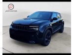 Jeep Avenger E-HYBRID BLACK EDITION