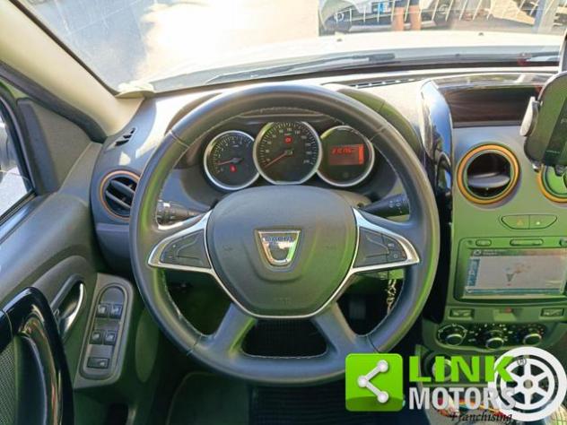 DACIA Duster 1.5 dCi 110 CV 4x4 Serie Speciale Brave rif. 23982982 - Foto 9