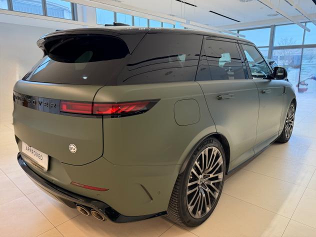 Land Rover Range Sport 4.4 V8 635 CV SV Edition One - Foto 6