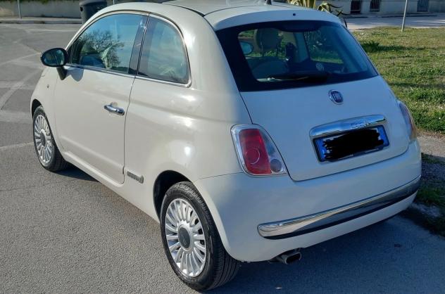 Fiat 500 1.2 Lounge automatica - Foto 5