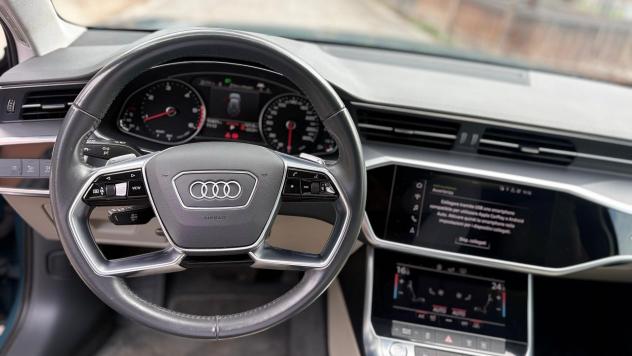 Audi A6 A6 Avant 40 2.0 tdi mhev Business Design s-tronic - Foto 10