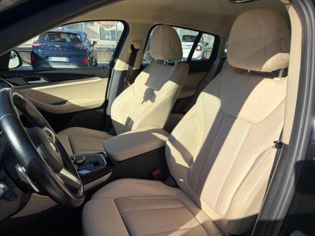 BMW X4 xDrive20d 48V Msport 4x4 automatica E6D rif. 24195994 - Foto 10