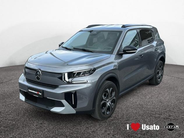 Citroën C3 Aircross II 2024 1.2 puretech turbo You Pack Plus 100cv