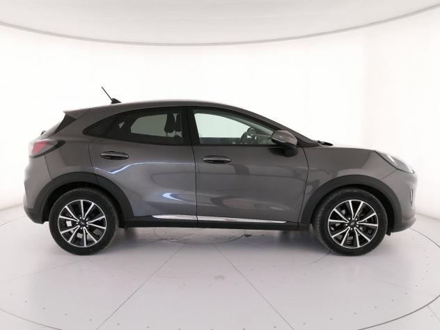 Ford Puma 1.0 ecoboost h Titanium s&s 125cv auto - Foto 3