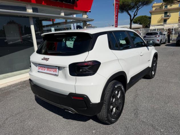 Jeep Avenger Avenger 1.2 turbo Hybrid mhev Longitude 110cv Automatica! - Foto 7