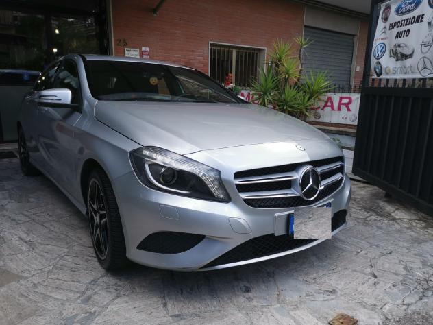 Mercedes-benz A 180 d Executive