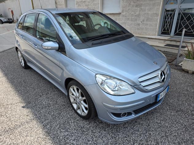 Mercedes-benz B 200 CDI Chrome - Foto 8