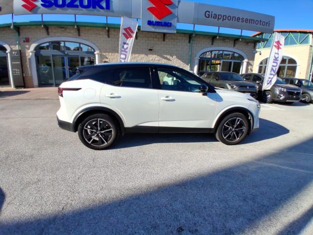 Nissan Qashqai 1.3 MHEV 158 Tekna Xtronic - Foto 5