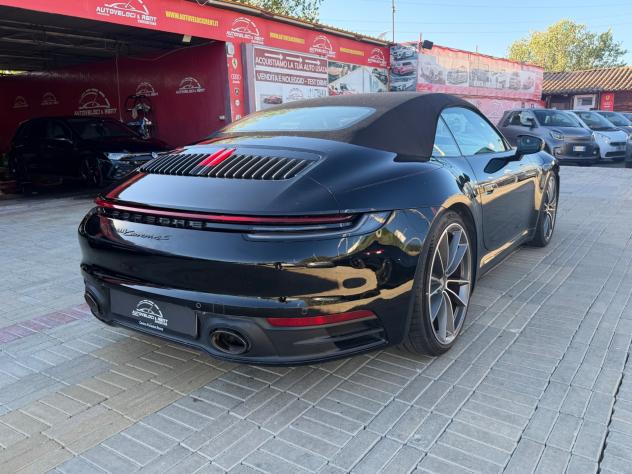 Porsche 911 Carrera 4S Cabriolet - Foto 6