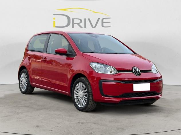 Volkswagen up! up! 5p 1.0 evo up! 65cv “rosso tornado” - Foto 3