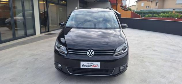 VOLKSWAGEN Touran 1.6 TDI DPF Comfortline BMT N°GY582 rif. 23736100 - Foto 4