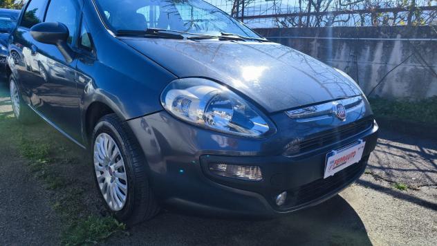 FIAT Grande Punto Grande Punto 1.2 5 porte Dynamic con Gpl