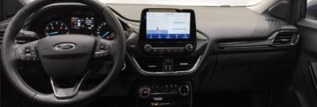 FORD - Puma - 1.0 EcoBoost Hybrid 125CV Tit.#SUPRE PREZZO! - Foto 9