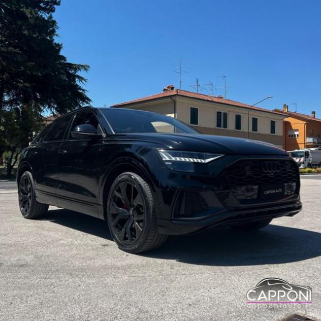 AUDI Q8 50 TDI 286 CV quattro tiptronic S Line rif. 23937109