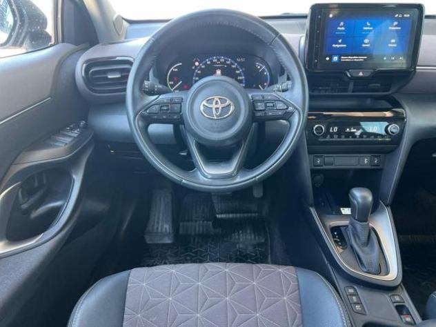 TOYOTA Yaris Cross 1.5 Hybrid 5p. E-CVT Lounge rif. 23948099 - Foto 8