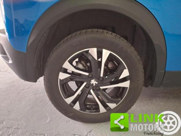 PEUGEOT 2008 BlueHDi 130 S&S EAT8 Allure Pack GARANZIA rif. 23891603 - Foto 9