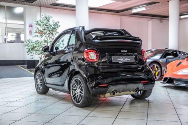 SMART ForTwo BRABUS CABRIO|AMG LINE|PARKTRONIC|COMFORT PACK rif. 23921194 - Foto 5