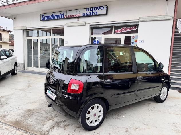 Fiat Multipla 1.9 mjt Dynamic 120 cv Gancio Traino - Foto 7