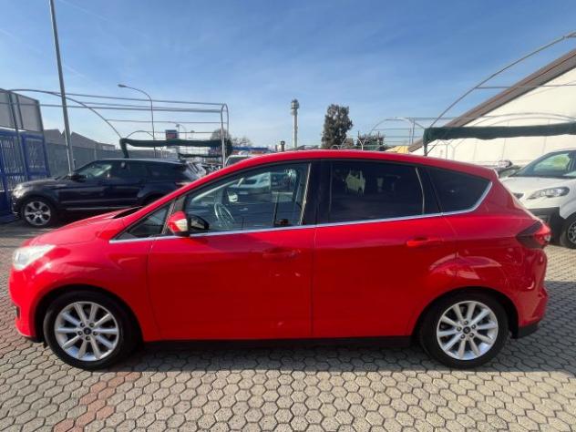 FORD C-Max C-Max III 1.6 Plus Gpl 120cv rif. 23547445 - Foto 7