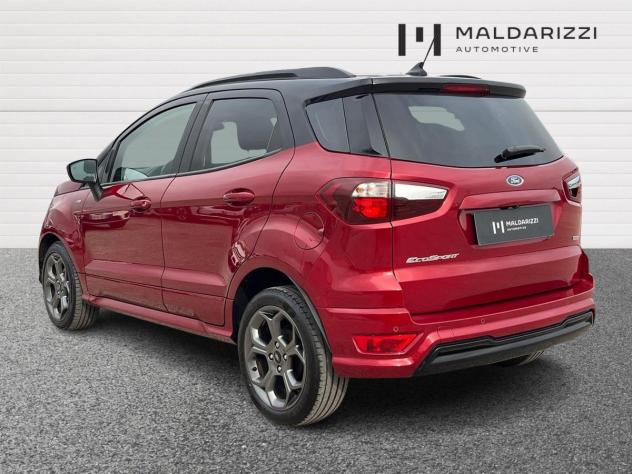 Ford EcoSport 2018 1.5 ecoblue ST-Line s&s 100cv my19 - Foto 4