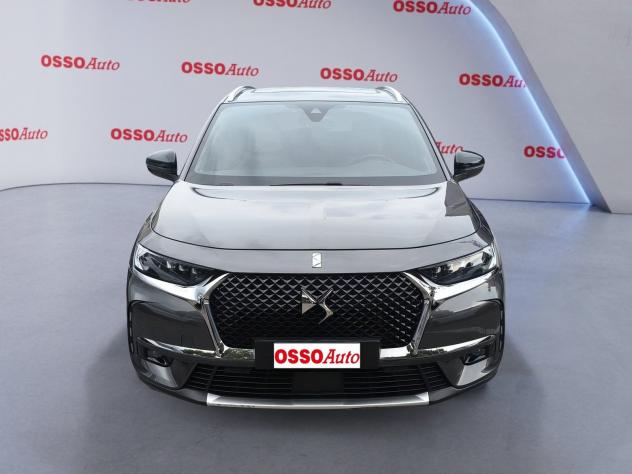 DS DS 7 CROSSBACK BLUE HDI 177 HP (130 kw ) GRAND CHIC AUTO UNIPROPRIETARIO - Foto 5