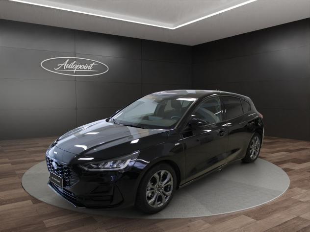 Ford Focus 1.0T EcoBoost Hybrid 155cv ST-Line Auto