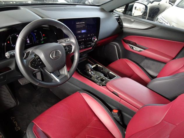 Lexus NX Plug-in 4WD Luxury - Foto 7