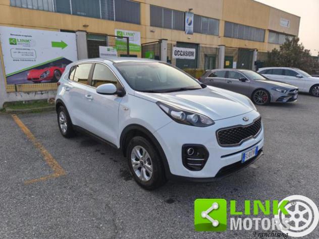 KIA Sportage 1.6 GDI 2WD Cool rif. 23746599 - Foto 3