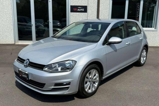 Volkswagen Golf 5p 1.6 tdi (btdi) Comfortline 110cv