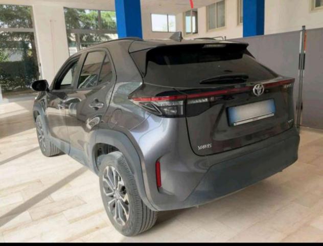 TOYOTA Yaris Cross 1.5 Hybrid 130 CV 5p. E-CVT Trend rif. 24074613 - Foto 6