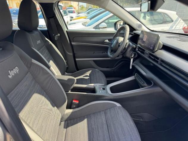 JEEP Avenger 1.2 Turbo 100 CV MHEV Altitude Dct Automatica rif. 23837208 - Foto 9