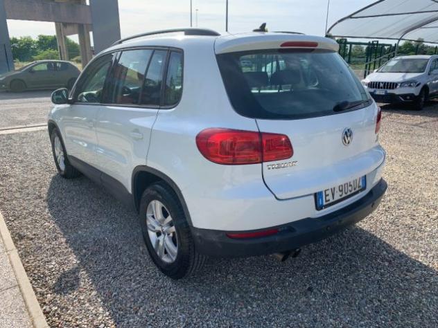 VOLKSWAGEN Tiguan 1.4 TSI 122 CV Trend & Fun BlueMotion Technology rif. 23732532 - Foto 7