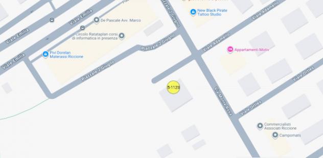 Immobile in asta di 40 m² in vendita a Riccione - Foto 10